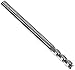 Kodiak Cutting Tools KCT136475 USA Made Solid Carbide End Mill, Long, 4 Flute, 1/4" Shank, 1" Length of Cut, 4" Overall Length, 1/4" Diameter
