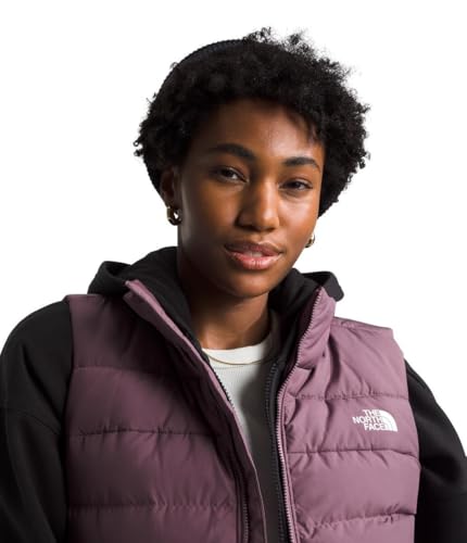 Image of THE NORTH FACE Women's Aconcagua 3 Insulated Vest | Wind Resistant, Water Repellent, 600 Fill Waterfowl Down Insulation