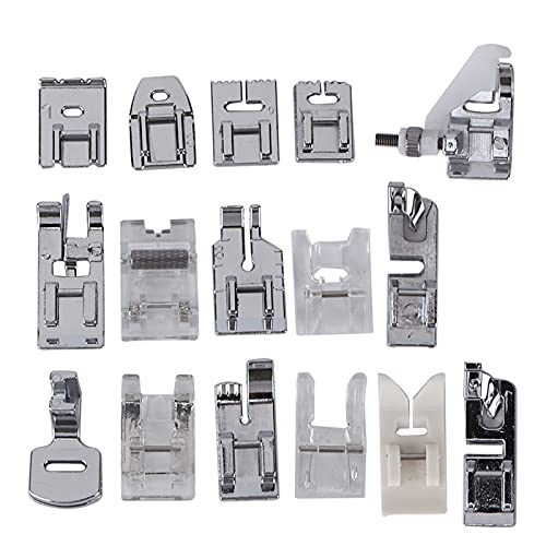 Kit Multifuncional de 16 Piezas para Máquina de Coser Zerodis miniatura 5