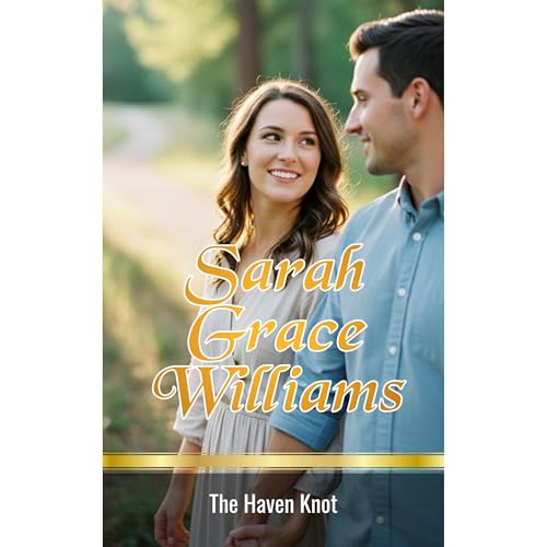 The Haven Knot Audiolibro Por Sarah Grace Williams arte de portada