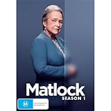 Matlock: Season 1 DVD | Kathy Bates | Region 4 (Australia)