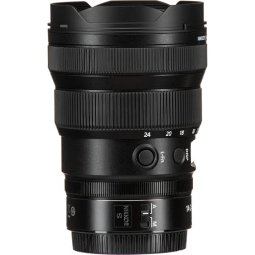 Nikon Z 14-24mm f/2.8 S