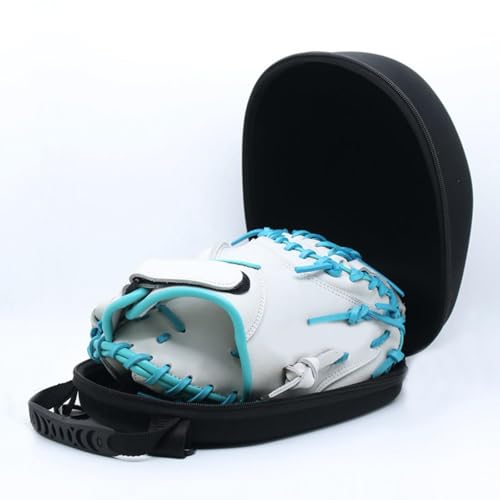 Étui à gants de baseball compact pour éviter les déformations du sac