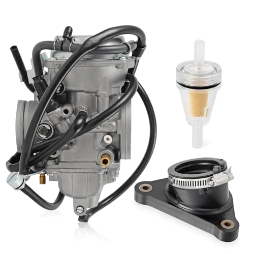 Carburetor & Intake Manifold Boot For HONDA XR650L 1993-2012 Carb 16100-MY6-772