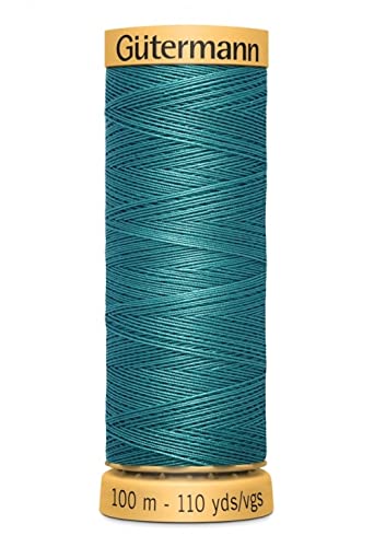 Gutermann Natural Cotton Sewing Thread 100m 7544 - each miniatura 1