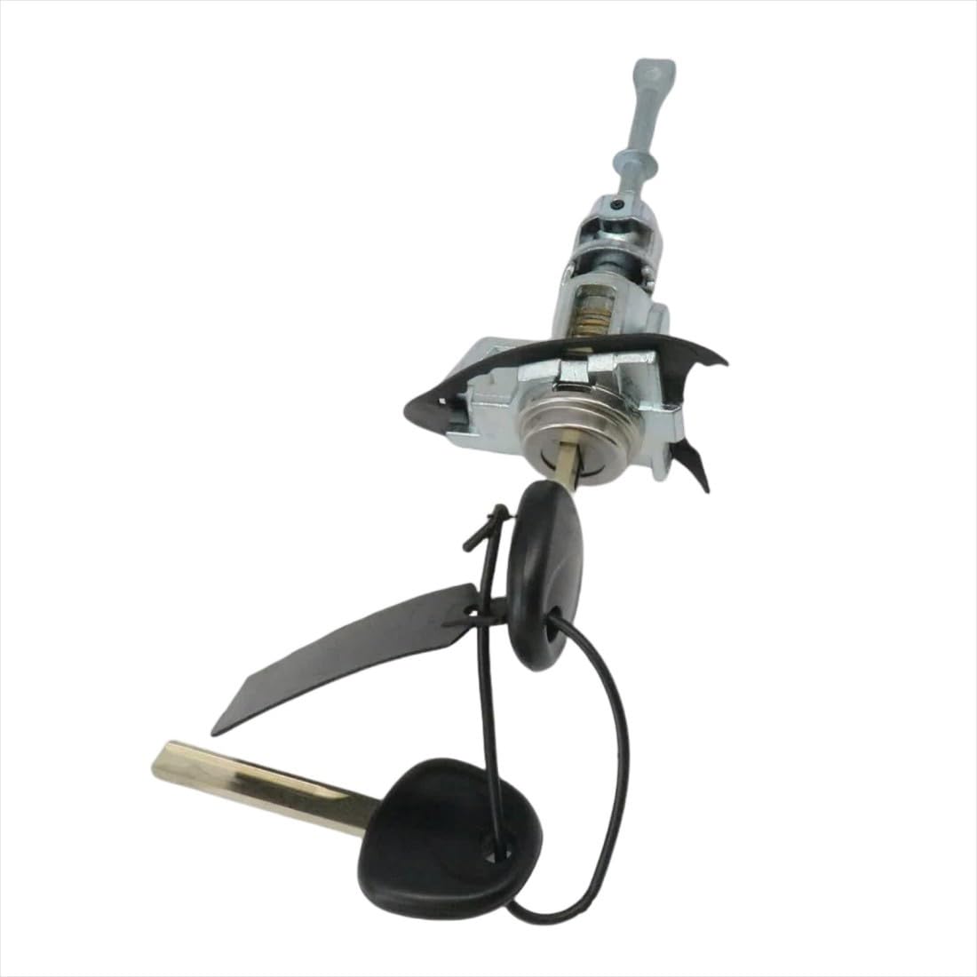 Front Left Door Lock Cylinder 2 Keys for Hyundai Veloster 2012