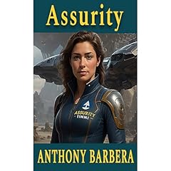 Assurity Audiolibro Por Anthony Barbera arte de portada