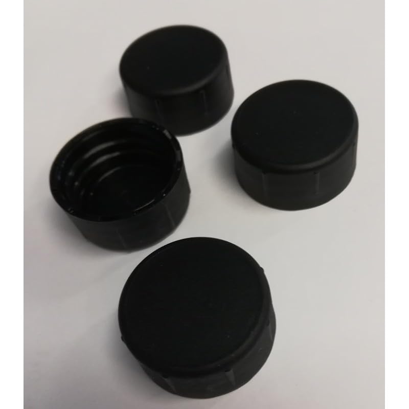 Caps for Glass Cuvettes Used with Turbidity Meters (4 pcs) – HI731335N