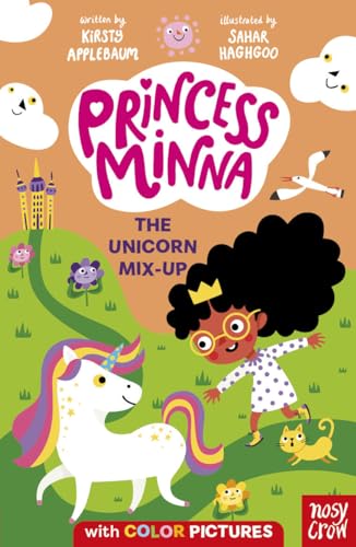 Book cover for The Unicorn Mix-Up