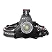 Produktbild whbage Kopflampe Powerful Led Headlamp Headlight Zoom Head Lamp Flashlight Torch Battery USB Rechargeable Fishing Lantern