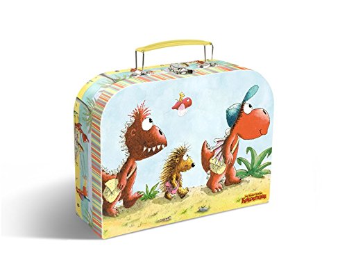 Der kleine Drache Kokosnuss - Pappkoffer Cover