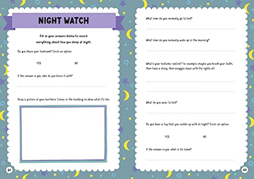 My Amazing Diary All About Me: A Secret Journal Full of My Favourite Things (5) ('All About Me' Diary & Journal Series) - Image 4