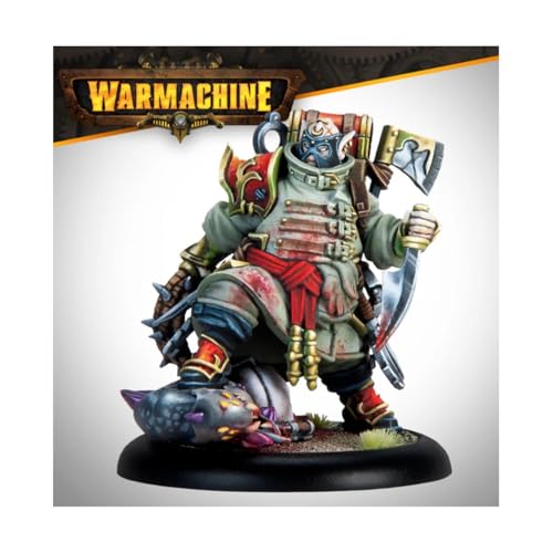 Warmachine: Bellighul, Master of Pain