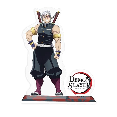 ABYSTYLE Demon Slayer - Acryl - Soporte acrílico Tengen Uzui