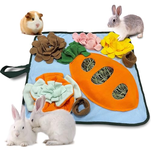 Adpartner Rabbit Foraging Mat