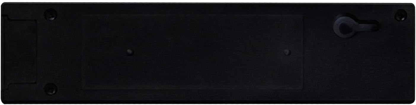 LIANLI LL-Edge HUB BK Detachable USB Hub, 4 x USB 2.0 Headers / 6 PWM Headers, LL-Edge HUB BK (Japanese Authorized Dealer)