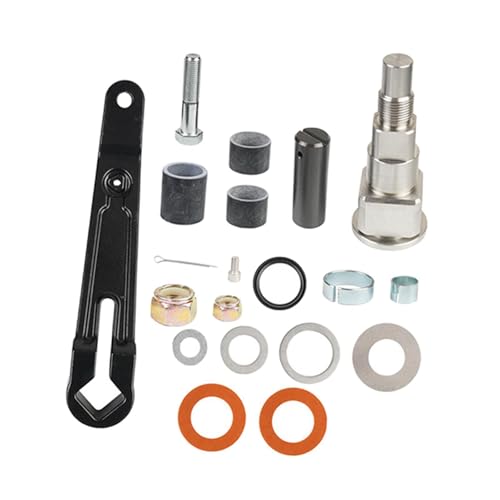 Pasador del eje cardán Qianly de alta resistencia mecánica para Mercruiser 866718A01 7