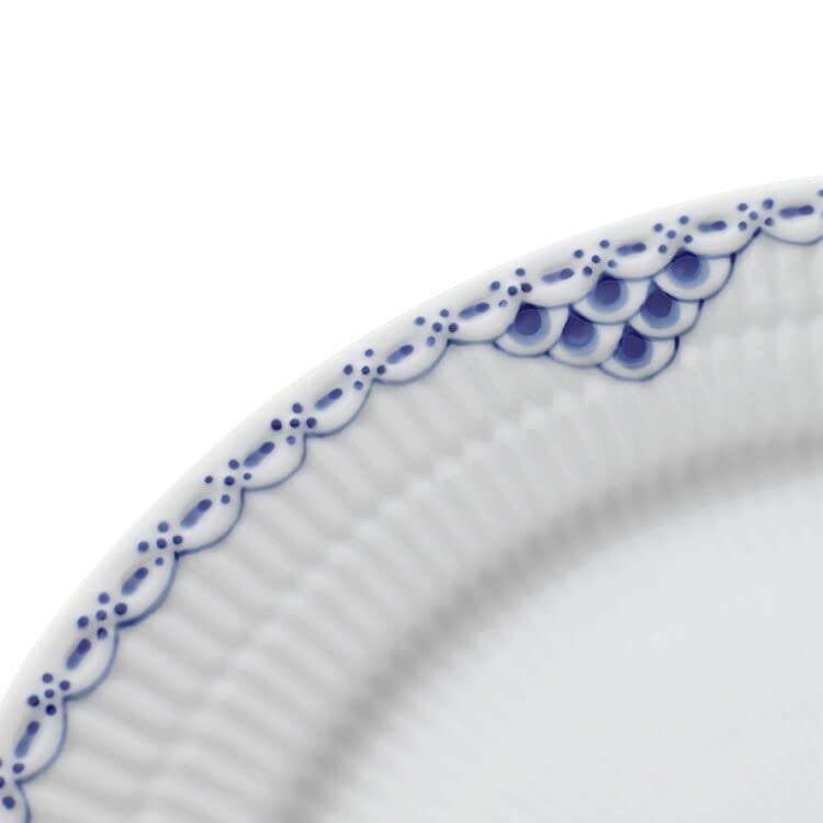 ロイヤルコペンハーゲンプリンセス２５センチ２枚 ロイヤルコペンハーゲンプリンセス25センチ2枚 ロイヤル