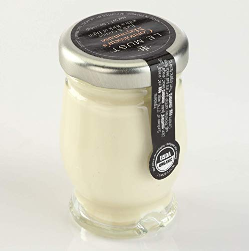 Le Must Condiment Assortment Mini Jars (Ketchup, Mayonnaise, Dijon Mustard, 12 Bottles Each - Bundle Of 36 #TOP3