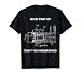 Funny Engineering T-Shirt - Mechanical Engineering T-shirt