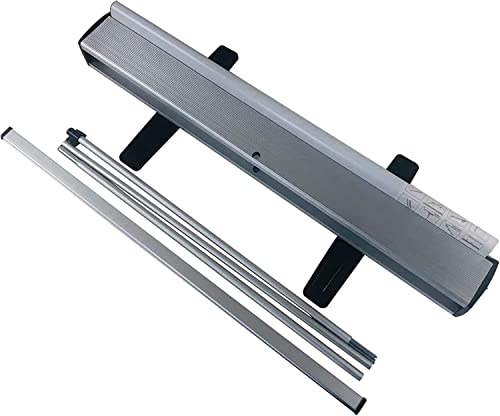 Professional Roll Up Banner Custom Retractable Roll Up Stand with Personalized Banner Printing (Stander & Poster Print) for Trade Show Display & Event Promotion, Business, Wedding, - 33.5 x 83" (whole set)) - Thumbnail 4