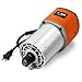 Ptool 3.25HP/15A Router Motor, Soft Start, 6 Variable Speed from 10000 to 21000RPM, 1/2