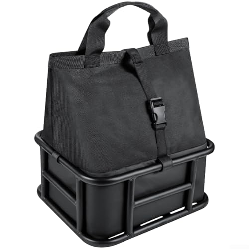 Sac de transport étanche pour animal domestique en balade vélo