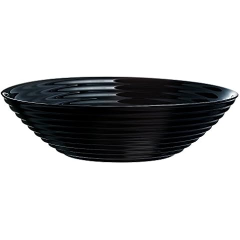 Dajar Harena Luminarc Black Soup Plate Cover