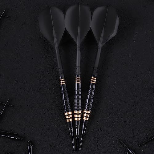 Cyeelife Professional Soft Tip Darts Set 18 Grams With 30 Extra Dart Tips And Gift Storage Box,Darts Plastic Tip thumb #6