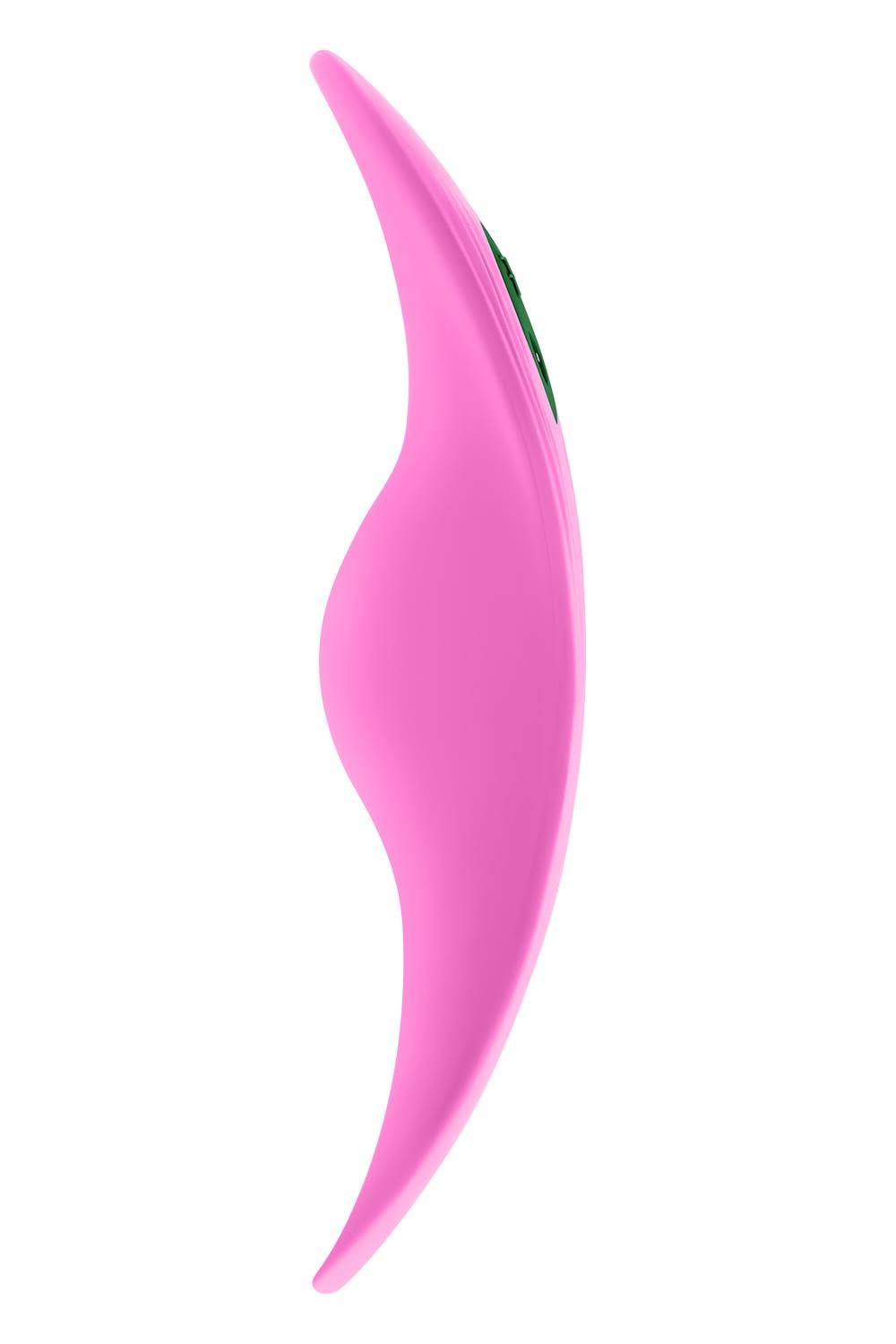 Femmefunn Unda Vibratori farfalla Pink 14 cm