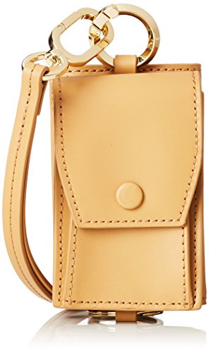 Preisvergleich Produktbild Liebeskind Berlin Damen KeyWallS-Daddy5 Schlüsselmäppchen, vegetan, 1x6x9 cm