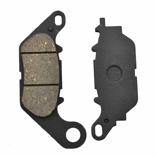 Plaquettes de frein arrière moto pour sécuriser vos trajets en Yamaha MT-03 ABS
