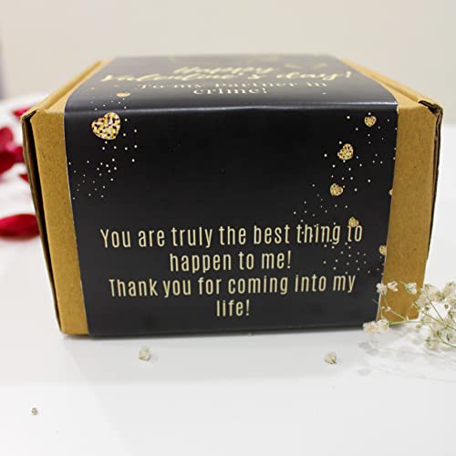 Image of Mini Soy Wax Scented Candles - Luxury Soy Wax Scented Candles, Long Burn Time, Black soot- Free Pack of 2 (Valentine's Day Gift Set (Black))