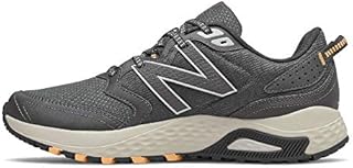 New Balance mens 410 Trail Running Shoe, Phantom/Timberwolf, 11 US