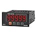 MP5Y-24, Meter, Pulse, LED, W96xH48mm, 5-Digit, 13 Modes, Indicator, PV (4-20mA) Transmission Output, 24VDC