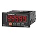 MP5Y-2N, Meter, Pulse, LED, W96xH48mm, 5-Digit, Indicator, 24-48 VDC/ 24 VAC