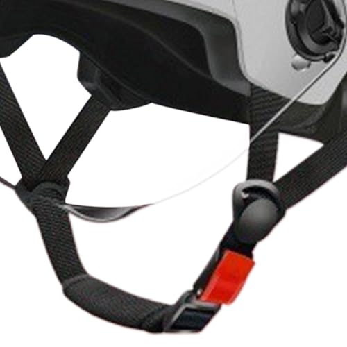 Casco para scooter eléctrico transpirable con visera de seguridad desmontable 7