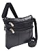 Genuine Leather Crossbody Bag