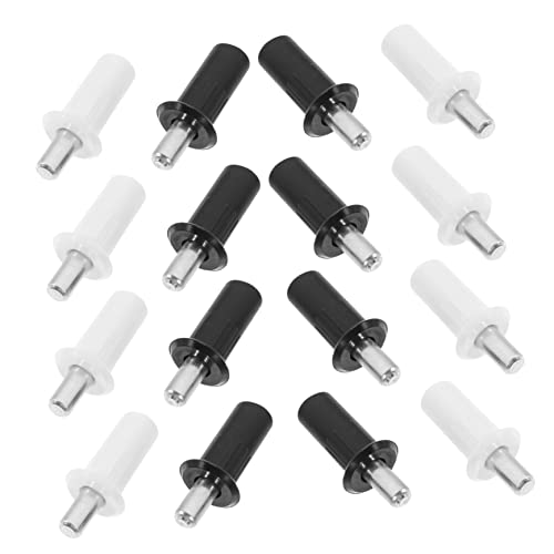 DOITOOL Universal Shutter Pin Kit 16pcs Louvers Pin Replacement for Window Repair Tools Supplies