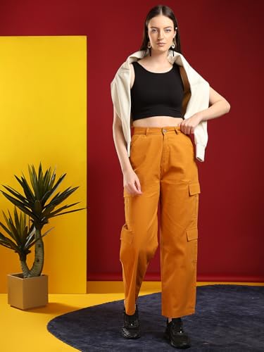 Image of KOTTY Womens Denim Jeans | Everyday Casual Look | Comfortable Fit