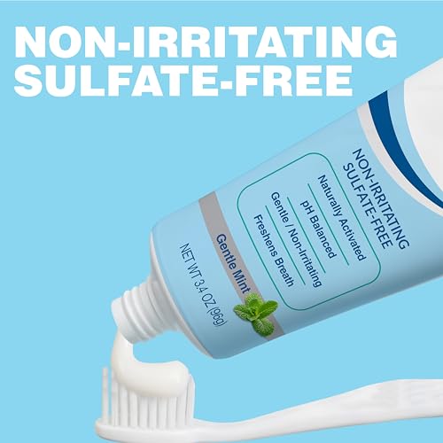 CloSYS Fluoride Free Toothpaste, 3.4 Ounce by CloSYS – Ansicht 4