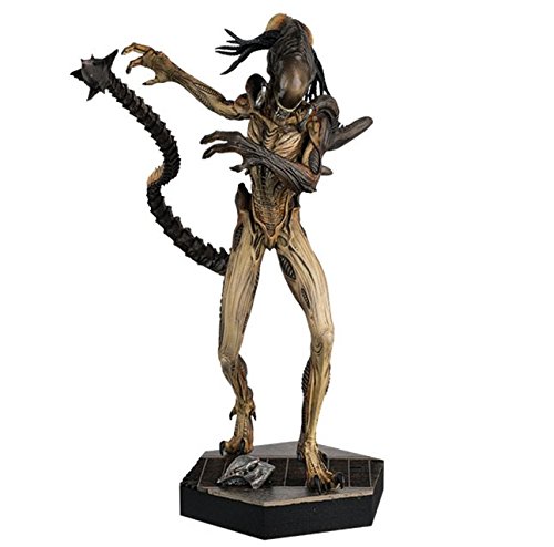 Eaglemoss Alien & Predator Figure Collection #11: Predalien From Alien Vs. Predator Resin Figurine #TOP29