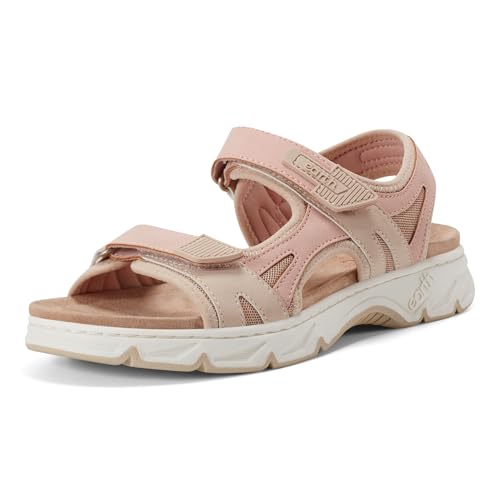 Earth Venny Casual Slingback Flat Sandals Light Natural 110 8 M