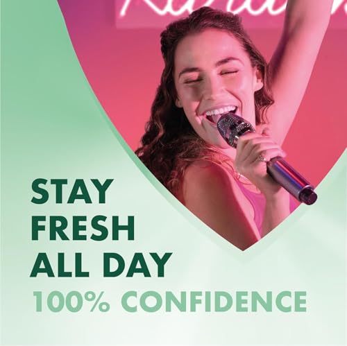 Mitchum Women 48HR Protection Roll-On Deodorant & Anti-Perspirant, Flower Fresh, 100ml - 3 Pack for Superior Long-Lasting Freshness and All-Day Confidence - Image 7