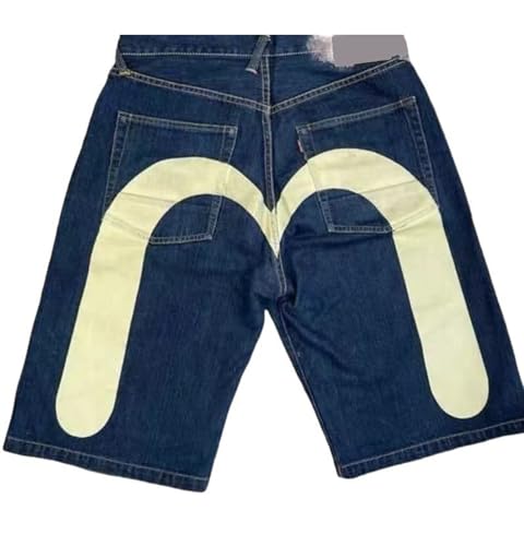 ジャパンブルージーンズ ゆったりショートパンツ DBWカラー