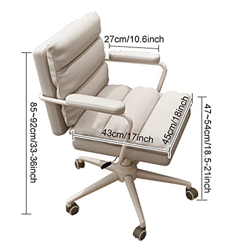 Chaise de bureau ergonomique pour soulager le dos à la maison - 2
