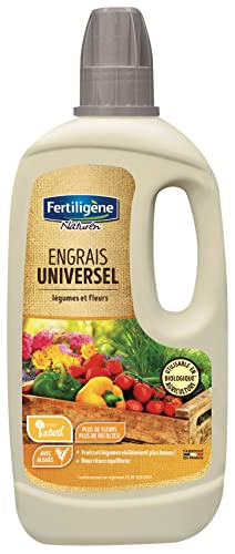 Fertiligène Engrais Universel Bio, 750 ML