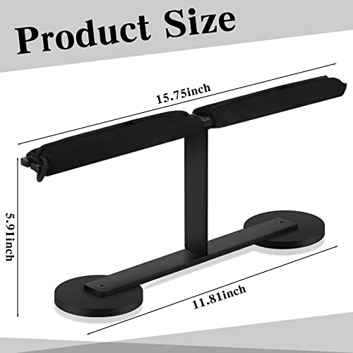 image for Nuenen Fishing Rod Holder for Truck Fishing Rod Racks for Vehicles Mag
