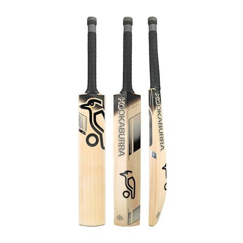 Batte de cricket junior Kookaburra Stealth 6.4 pour les matchs de loisir en famille