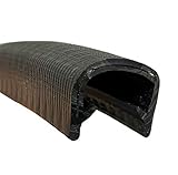 *Burlete protector universal especial para proteger de arañazos, golpes, ralladuras, cortes en superficies cortantes como chapas, vidrio, madera, cantos de puerta de coche entre otros.
